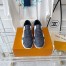 Louis Vuitton Men's Run Away Sneakers in Bicolor Monogram Canvas