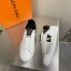 Louis Vuitton Luxembourg Sneakers with Monogram Heel