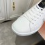 Louis Vuitton Luxembourg Sneakers with Black Leather Heel