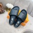 Louis Vuitton LVXNBA Miami Mules In Monogram Leather