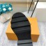 Louis Vuitton LV Beaubourg Ankle Boots In Black Leather