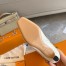 Louis Vuitton Rotary Ankle Boots In White Calfskin