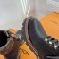 Louis Vuitton Territory Flat Ranger Boots In Black Calfskin