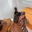 Louis Vuitton Territory Flat Ranger Boots In Brown Calfskin