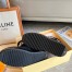 Louis Vuitton Snowdrop Flat Ankle Boots In Black Suede with Shearling