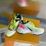 Louis Vuitton Women's Run 55 Sneakers In Yellow Materials
