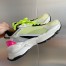 Louis Vuitton Women's Run 55 Sneakers In Yellow Materials