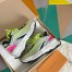 Louis Vuitton Women's Run 55 Sneakers In Yellow Materials