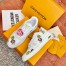 Louis Vuitton LV Trainer Sneakers with Duck Motif