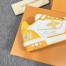 Louis Vuitton Men's LV Trainer Sneakers In Yellow Denim with Mesh