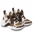 Louis Vuitton LV Archlight Sneakers with Monogram Laces