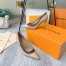 Louis Vuitton Signature Pumps in Nude Leather with Monogram Canvas
