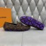 Louis Vuitton LV Driver Moccasin In Monogram Canvas