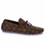 Louis Vuitton LV Driver Moccasin In Monogram Canvas