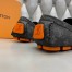 Louis Vuitton LV Driver Moccasin In Monogram Eclipse Canvas