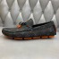 Louis Vuitton LV Driver Moccasin In Monogram Eclipse Canvas