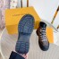 Louis Vuitton  Ruby Flat Ranger Boots In Monogram Canvas