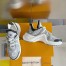 Louis Vuitton LV Archlight Sneakers In Grey Mahina Leather