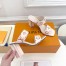 Louis Vuitton Silhouette Mules In Monogram-embossed Leather