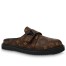 Louis Vuitton LV Easy Mules In Monogram Canvas