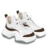 Louis Vuitton LV Archlight 2.0 Platform Sneakers In White Materials