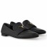 Louis Vuitton Women's LV Capri Loafers in Black Leather