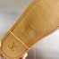 Louis Vuitton LV Bliss Comfort Mules in White Canvas with Leather