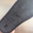 Louis Vuitton LV Bliss Comfort Mules in Black Canvas with Leather