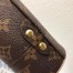 Louis Vuitton 100ML Travel Case In Monogram Canvas LS0153