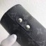 Louis Vuitton 100ML Travel Case In Monogram Eclipse Canvas LS0207