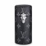 Louis Vuitton 200ML Travel Case In Monogram Eclipse Canvas LS0208