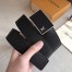 Louis Vuitton Metropole 35MM Belt In Taiga Leather M0002S