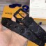 Louis Vuitton Voyager 35mm Belt In Monogram Eclipse Canvas M0043T