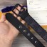 Louis Vuitton Voyager 35mm Belt In Monogram Eclipse Canvas M0043T