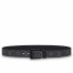 Louis Vuitton Voyager 35mm Belt In Monogram Eclipse Canvas M0043T