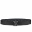 Louis Vuitton LV Initiales Reversible 40MM Belt In Taiga Leather M0157V
