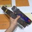 Louis Vuitton LV Initiales 40mm Belt In Monogram Canvas M0161U