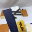 Louis Vuitton LV Initiales 40mm Belt In Monogram Canvas M0162U
