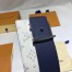 Louis Vuitton LV Initiales 40mm Belt In Monogram Canvas M0162U