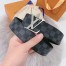 Louis Vuitton LV Initiales Reversible 40MM Belt In Damier Graphite Canvas M0213Q