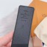Louis Vuitton LV Initiales Reversible 40MM Belt In Damier Graphite Canvas M0213Q