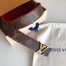 Louis Vuitton LV Initiales 30MM Reversible Belt In Monogram Canvas M0218W
