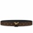 Louis Vuitton Spray LV 40mm Reversible Belt In Monogram Canvas M0332Q
