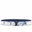Louis Vuitton LV Shape 40mm Belt In Monogram Watercolor Canvas M0358V