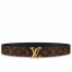 Louis Vuitton LV Tag 40mm Reversible Belt In Monogram Canvas M0369V