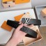Louis Vuitton LV Aerogram 35mm Reversible Belt M0455S