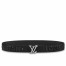 Louis Vuitton LV Aerogram 35mm Reversible Belt M0455S