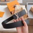Louis Vuitton LV Frosted 40mm Reversible Belt M0459V