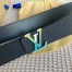 Louis Vuitton LV Spotlight 40mm Belt with Gradient Buckle M0522V