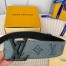 Louis Vuitton LV Shape MNG Climbing 40MM Reversible Belt M0573V